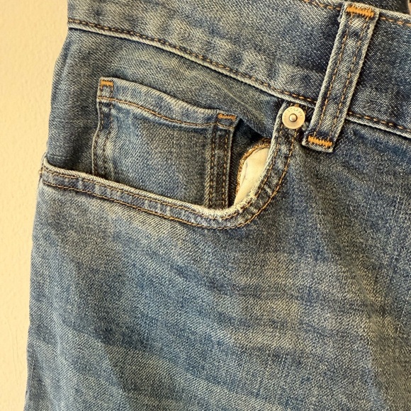 Everlane Men's Indigo Skinny Jeans - Picture 3 of 5